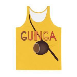 "Gunga"  Tank Top